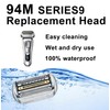 94M Electric Replacement Shaver Head Accessories Series 9 Pro Electric