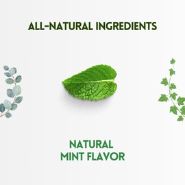 HERBION Naturals Cough Drops with Mint Flavor, Soothes Cough, for Adults and Children Over 6 Years, 18 Drops, No Artificial Flavor, No Added Color