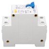 Circuit Breaker Leakage Protection Pa66 Sensitive Response 1P+N Circuit Breaker