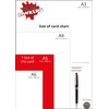 Totally Bonkers - Football (World Cup) Fundraising Scratch Cards -
