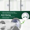 Stainless Steel Shower Caddy for Handheld Shower Heads,Rustproof Hose Shower