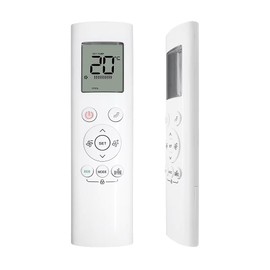 Remote Control RG58B/BGE Replacement for Midea Air Conditioner Remote for Midea Window AC Unit RG58B1/BGE RG58B/BGEU1 RG58B/BGEF RG58A2/BGEF RG58A/BGEF RG58B1/BGEF RG58A4/BGEF