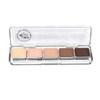 RCMA Makeup Highlight and Contour Palette
