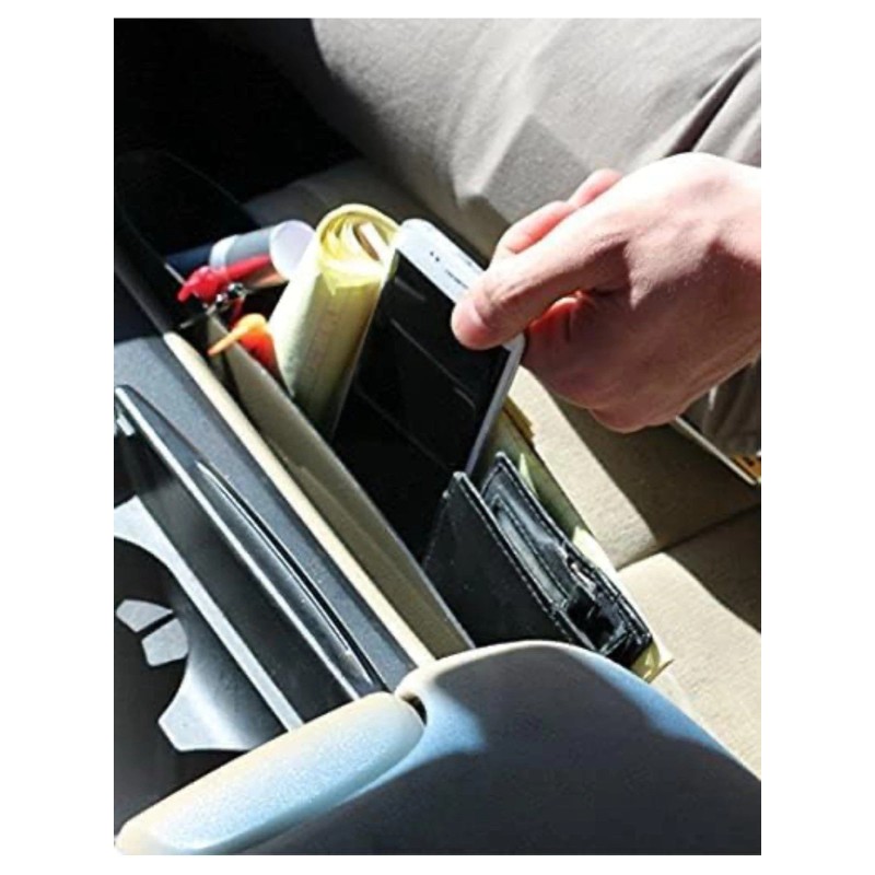 Armor All 2 Pack Armor All Universal Car Seat Gap