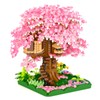 Smiim Micro Block Cherry Blossom