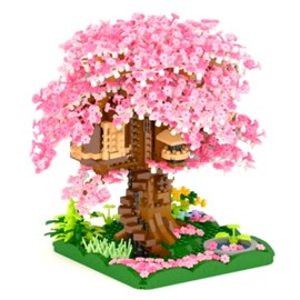 Smiim Micro Block Cherry Blossom