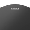 Evans Drumheads 13-Inch Hyd Blk Ctd (B13HBG)