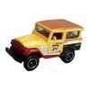 Matchbox 2016 Toyota Land Cruiser FJ40 120/125, Yellow