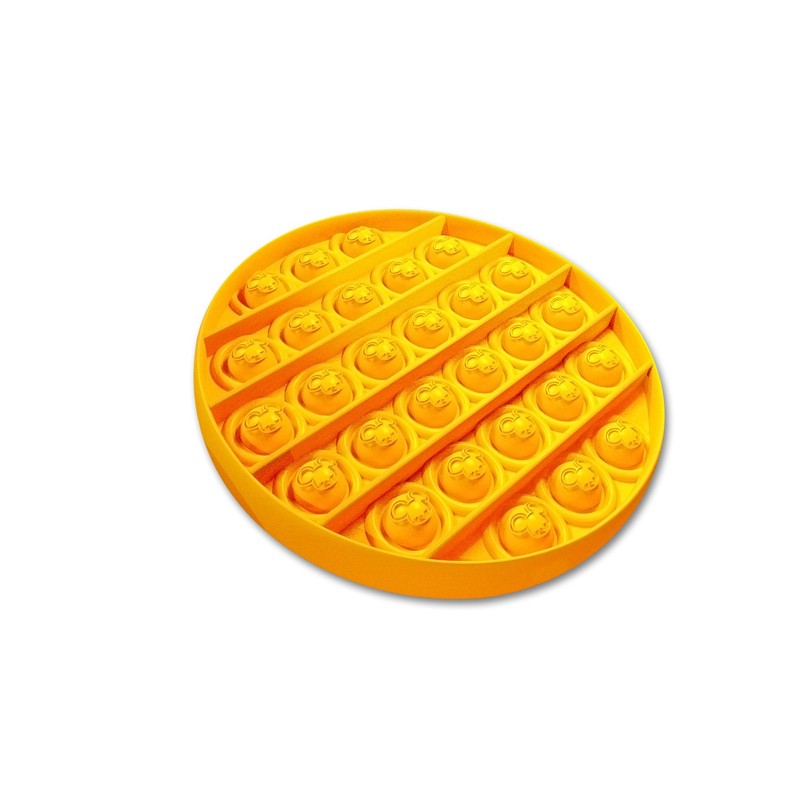 FoxMind Games: Last Mouse Lost - Original Push Pop Bubble