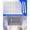 ULXIOM Ice Bucket Slide Replacement Kit Fit for Subzero 532