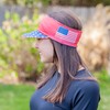 Gone For a Run Runners Lightweight Comfort Performance Visor |