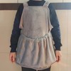 Cat Carrier Apron Soft Breathable Adjustable Cute Front Pet Sling