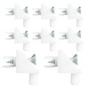 8 Pack Shelf Support Pins Replacement for IKEA Part #101558
