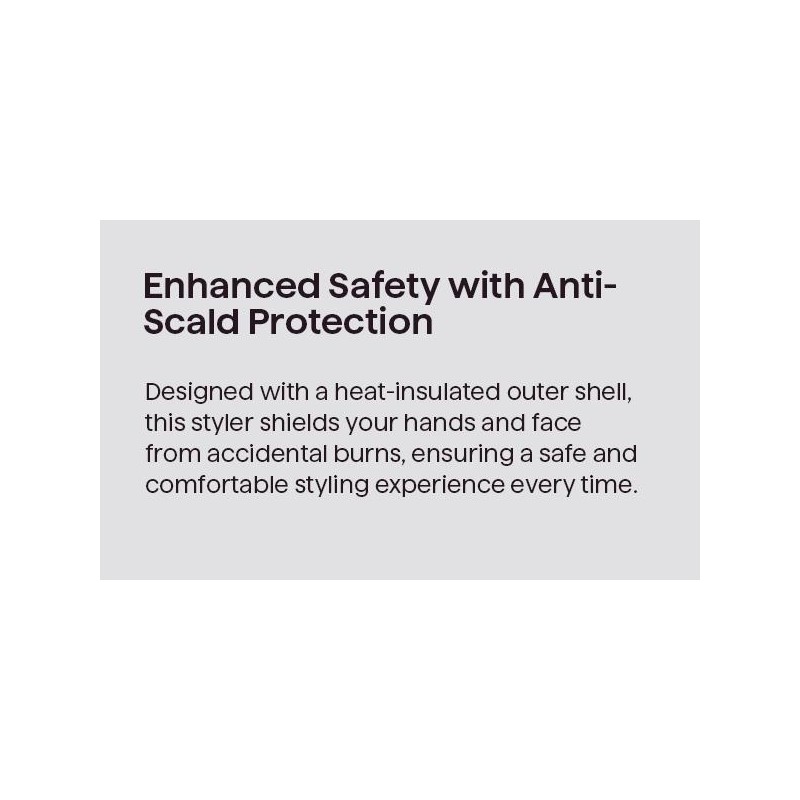 Wavytalk Whirlwind 2-in-1 Hair Styler – 360° Airflow Curler &