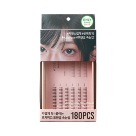 Exclusive plan Rosypick Potential Eyelash Black NaturalLong plan 180p 4067173 / 단독기획 로지피끄 포텐셜 아이래쉬 블랙 NaturalLong 기획 180p 4067173