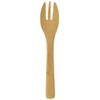 KINTO 50690 Au Gratin Fork Wooden Cutlery, Oak