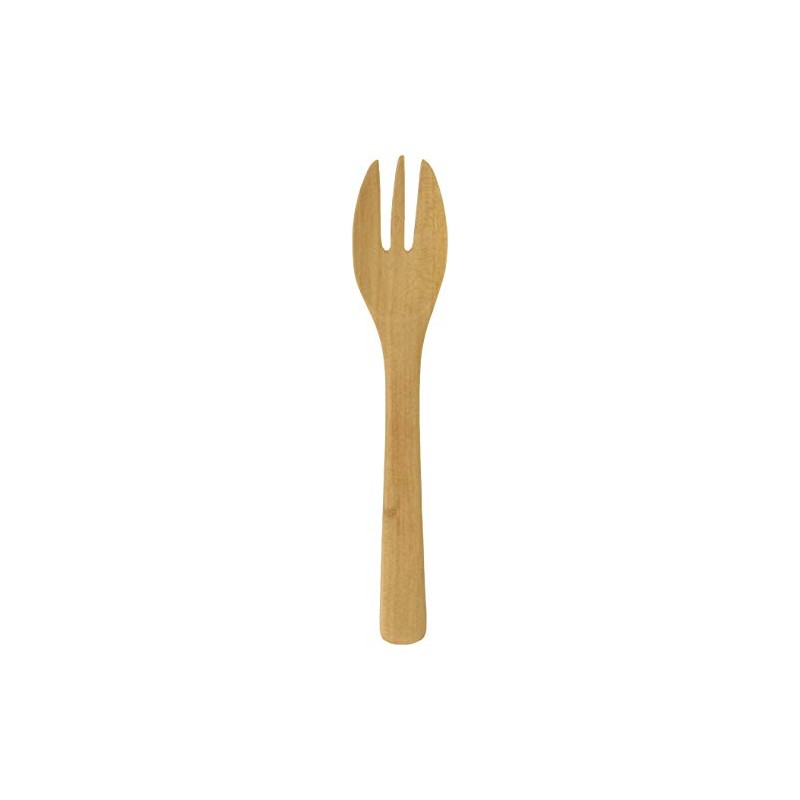 KINTO 50690 Au Gratin Fork Wooden Cutlery, Oak