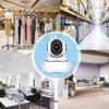 1MP 720P WIFI PTZ Camera HD Dual Antenna Baby Monitor