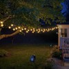 Windpnn Solar String Lights Outdoor, Solar Powered Star Lights, 30ft