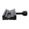 INPON Arca Swiss Compatible Quick Release Clamp for 120mm Tripod,