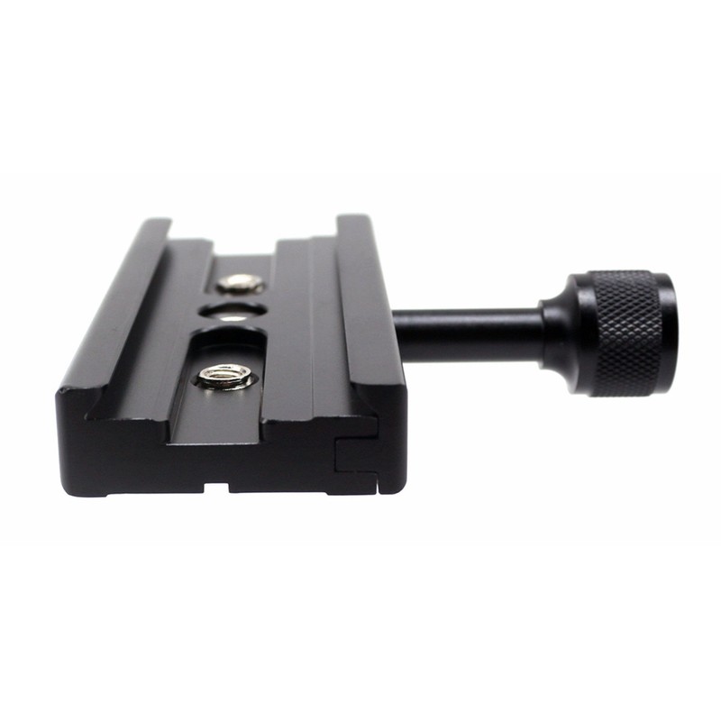 INPON Arca Swiss Compatible Quick Release Clamp for 120mm Tripod,