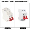 DC Circuit Breaker Magnetic System Miniature Circuit Breaker for PV