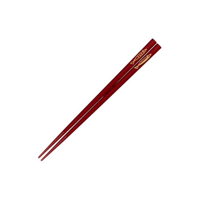 Sunlife H-06159 Chopsticks, Dishwasher Safe, Adult, Short, 8.3 inches (21