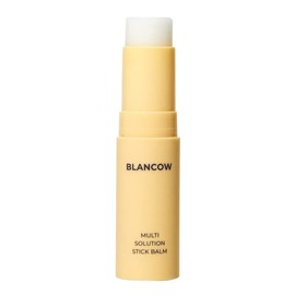 [High moisturizing power for moisturized skin. Whitening and Halicare Cosmetics] Blancau Multi-Solution Stick Balm