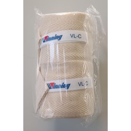 Boxing Vantage Winning Non-Stretch Type 1 Pair Left and Right Side Width 2.0 x 157.7 inches (5 x 400 cm), Velcro Ends