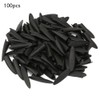 100pcs Wooden Stoppers, 9.5mm Plugs for Pocket Hole Jig Woodworking
