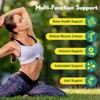 1200mg Calcium Citrate with Vitamin D3 Gummies for Bones, Muscles,