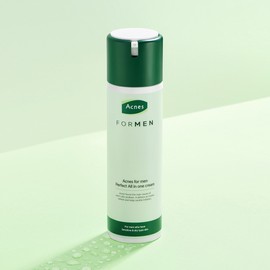 Acnes for Men Perfect All-in-One Cream 200ml / 아크네스 포맨 퍼펙트 올인원 크림 200ml