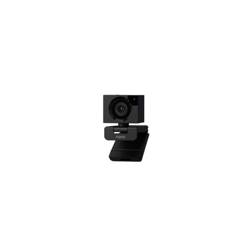Rapoo XW200 Nero QHD 2K Webcam Brand