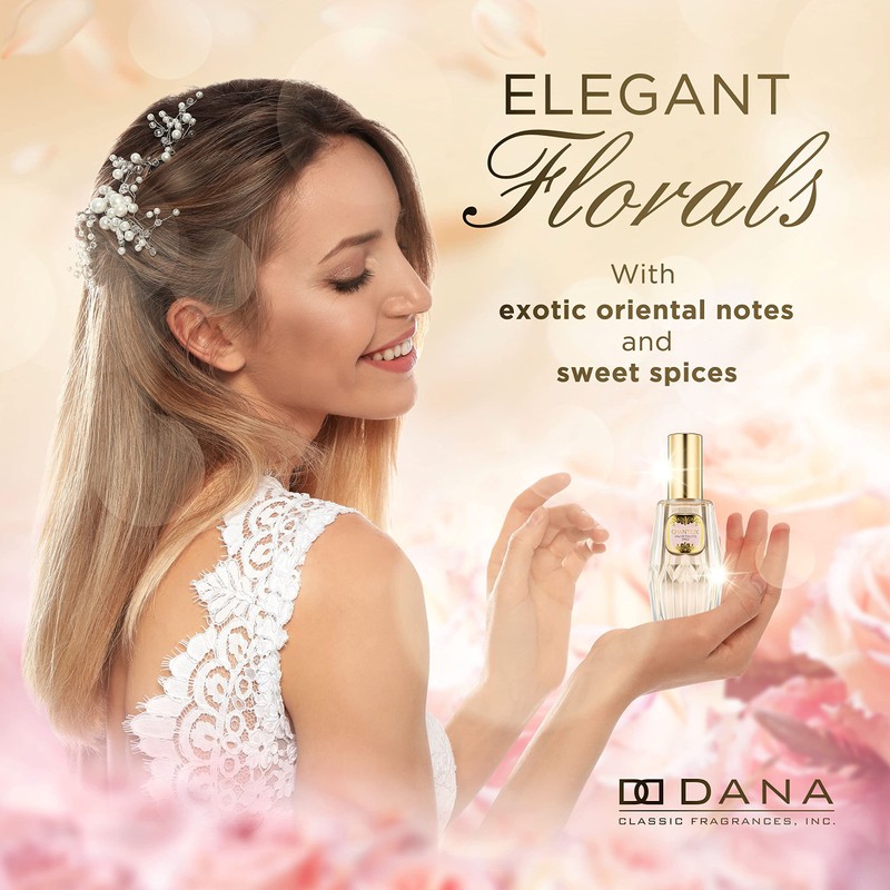 Chantilly Eau De Toilette Spray for Women 2 Fl Oz