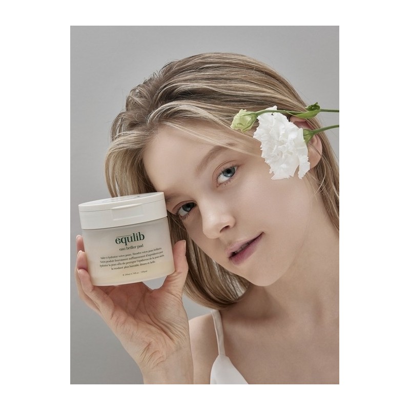 Au Brie Pads 60 Sheets 120ml / 오 브리에 패드