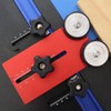 Sarini Woodworking Bearing Wheel Presser Bearing Roller Feather Board Table
