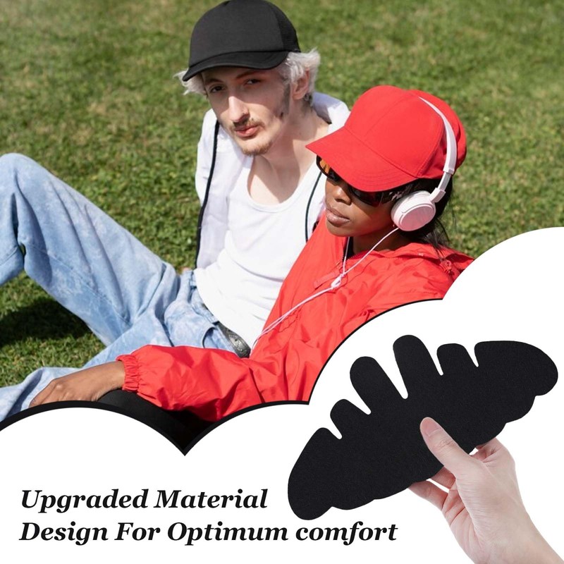 oruola 15pcs Hat Shaper Insert,Cap Shaper,Cap Protector with Unique Cave