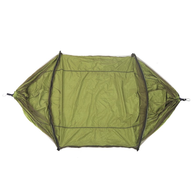Single Person Super Light Automatic Quick Opening Removable Hammock with