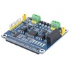 2‑Channel Isolated RS485 Expansion Hat Expansion Board Fit for Raspberry