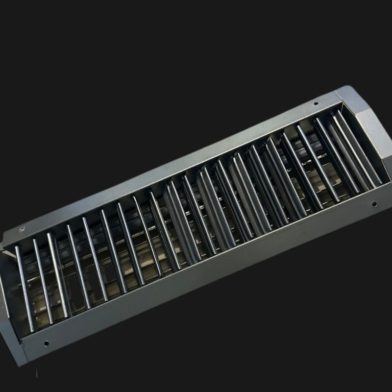 Grille for Spiral Double