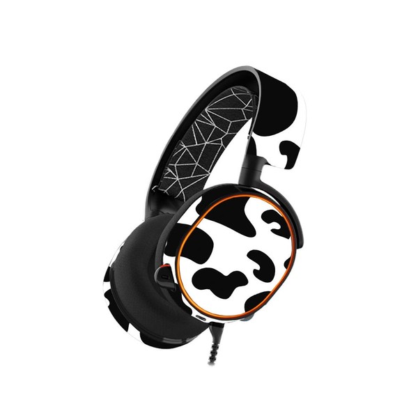 MightySkins Skin Compatible with SteelSeries Arctis 5 Gaming Headset -