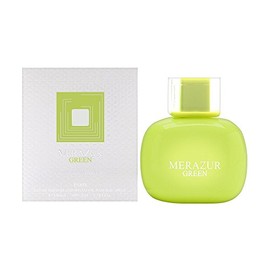 Prestigious Parfums Merazur Green EDP 3.3 oz 100 ml