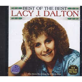 Best of the Best LACY J. DALTON by LACY J. DALTON [['audioCD']]
