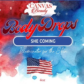 All New BODY DROPS - Pick your favorite Scent:_She Coming 