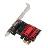PCIE Ethernet Adapter Card RJ45 PCI Express Ethernet LAN Card