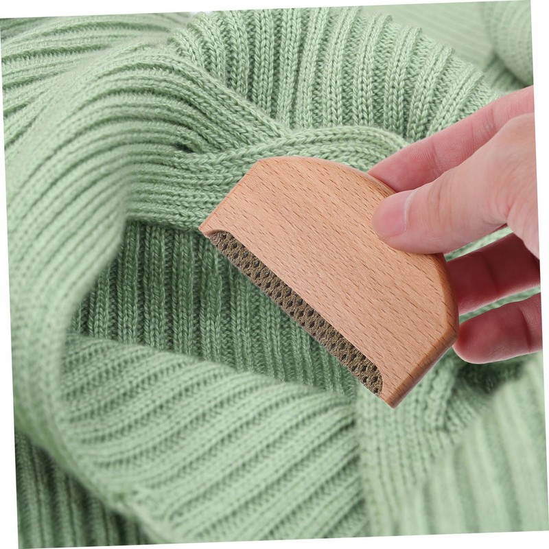 TOVINANNA 2sets Manual Lint Removers for Clothes Portable Lint Shavers