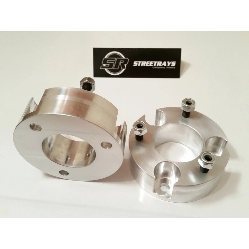 StreetRays Billet 3" Front Leveling Spacer Lift Kit for 05-18