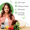 Source of Nature® Magnesium Bisglycinate 770 mg 180 Capsules 100