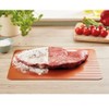 Copper Defrosting Tray L29.5 x W20.7 x D0.15cm