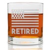 Retirement Gifts For Men and Women - Permanently Engraved 11
